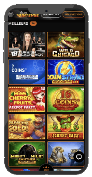 mobile app