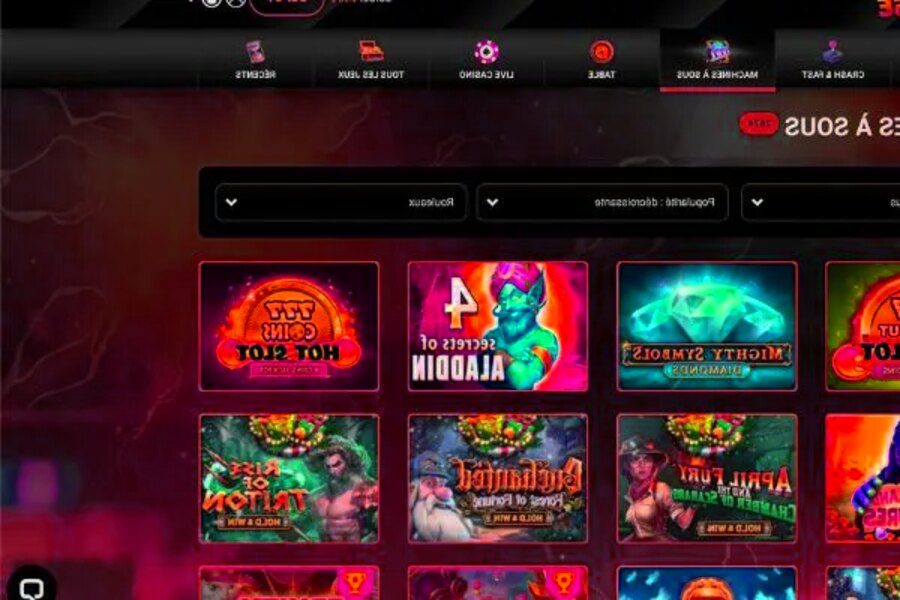 Intense Casino : Promotions et Bonus Irrésistibles