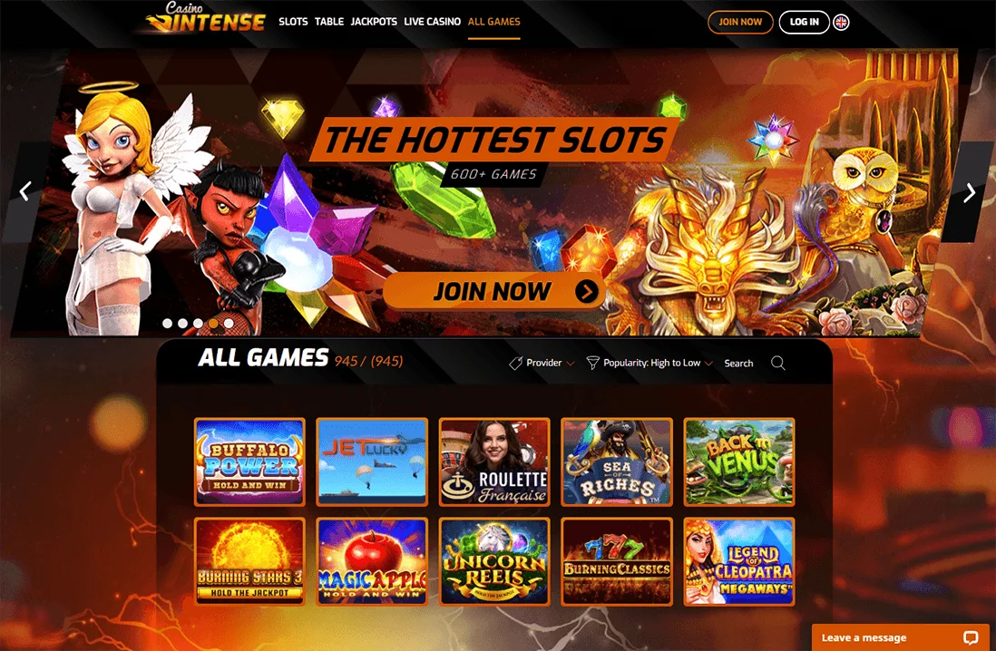 casino graphic